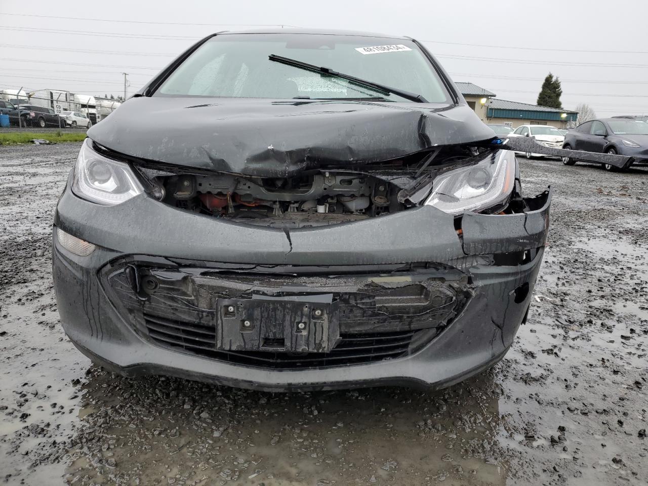 Photo 4 VIN: 1G1FY6S00M4113604 - CHEVROLET BOLT 