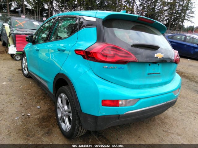 Photo 2 VIN: 1G1FY6S00M4113666 - CHEVROLET BOLT EUV 