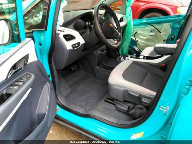 Photo 4 VIN: 1G1FY6S00M4113666 - CHEVROLET BOLT EUV 