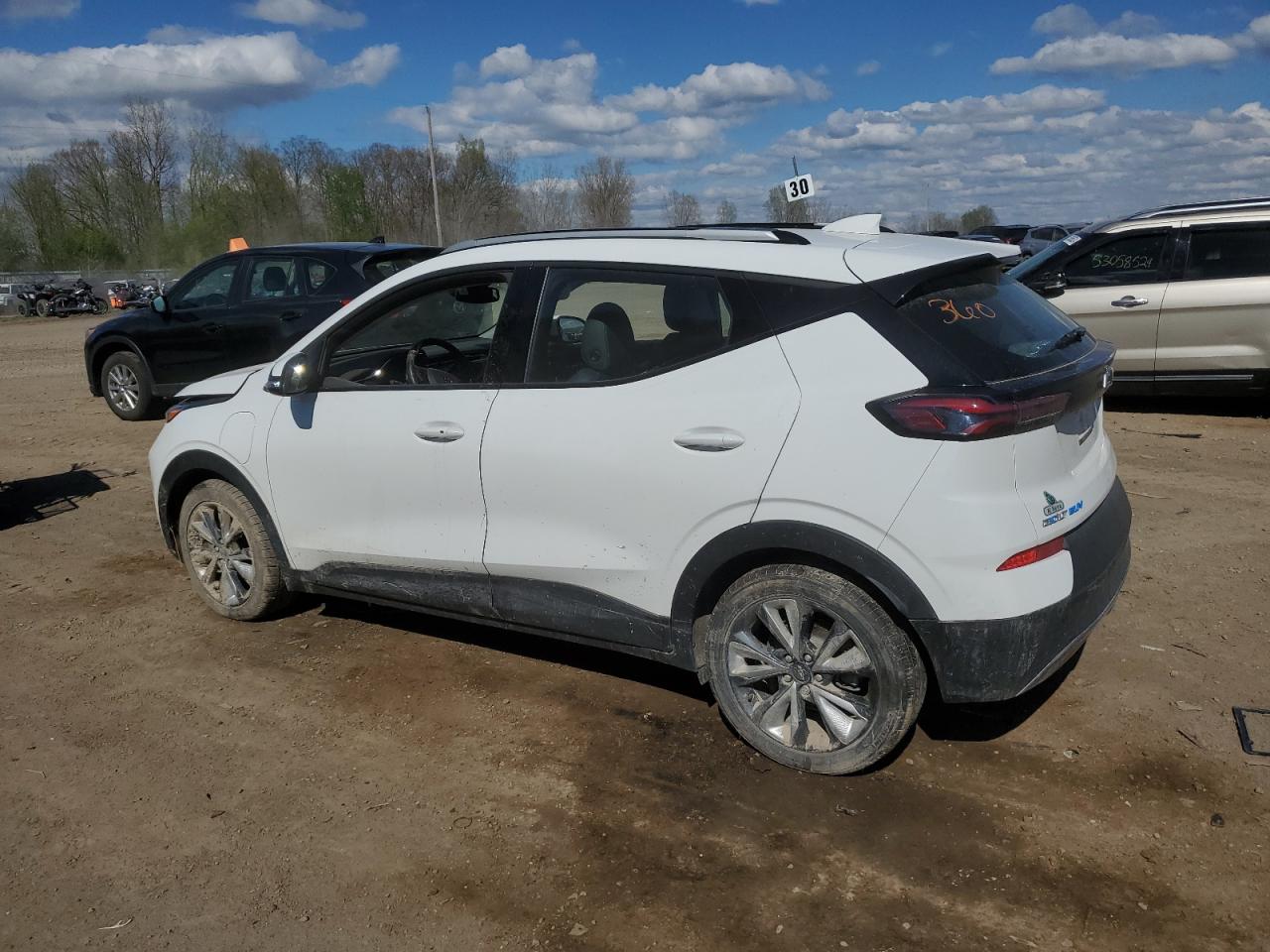 Photo 1 VIN: 1G1FY6S00N4123308 - CHEVROLET BOLT 