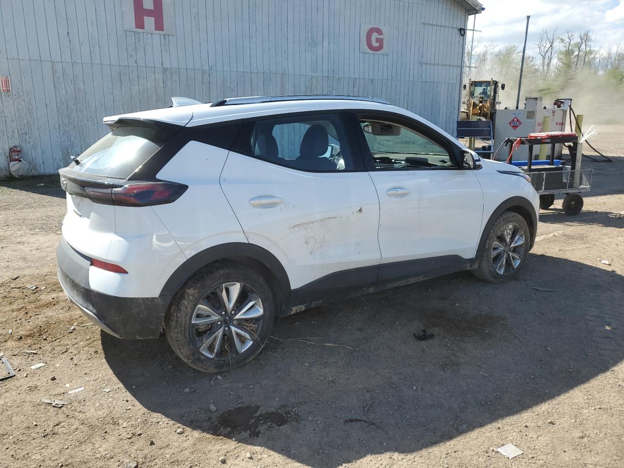 Photo 2 VIN: 1G1FY6S00N4123308 - CHEVROLET BOLT 