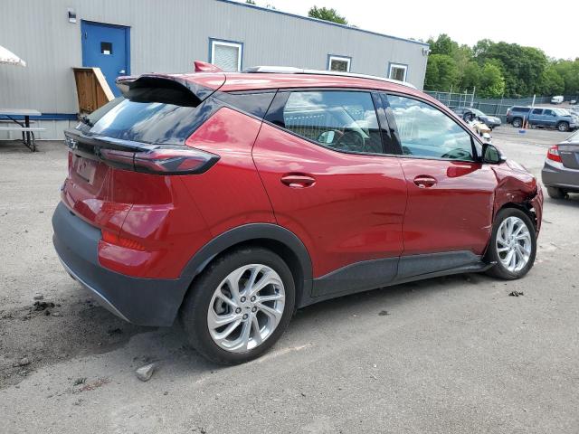 Photo 2 VIN: 1G1FY6S00N4127357 - CHEVROLET BOLT EUV L 