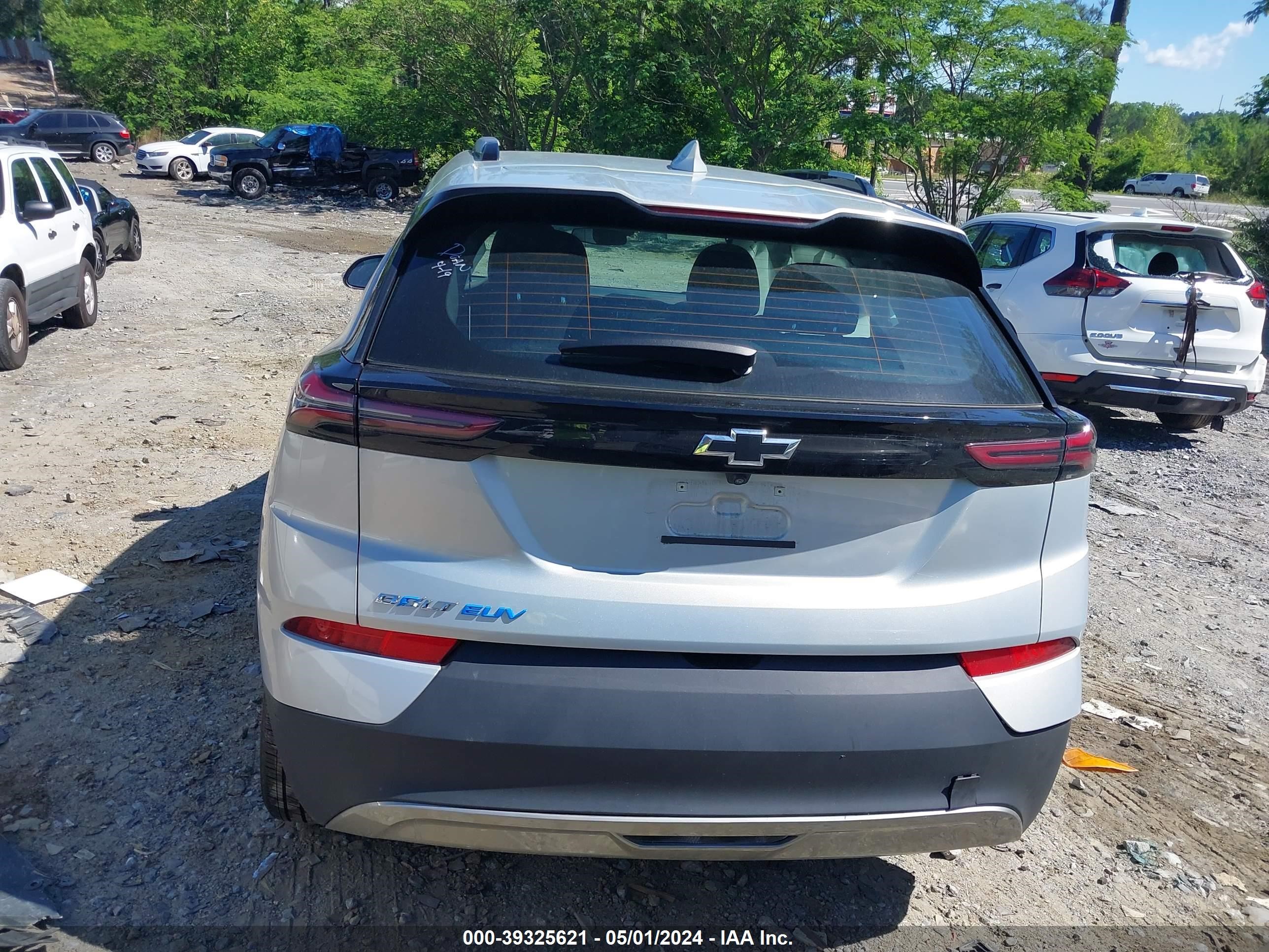 Photo 15 VIN: 1G1FY6S00P4132903 - CHEVROLET BOLT EUV 