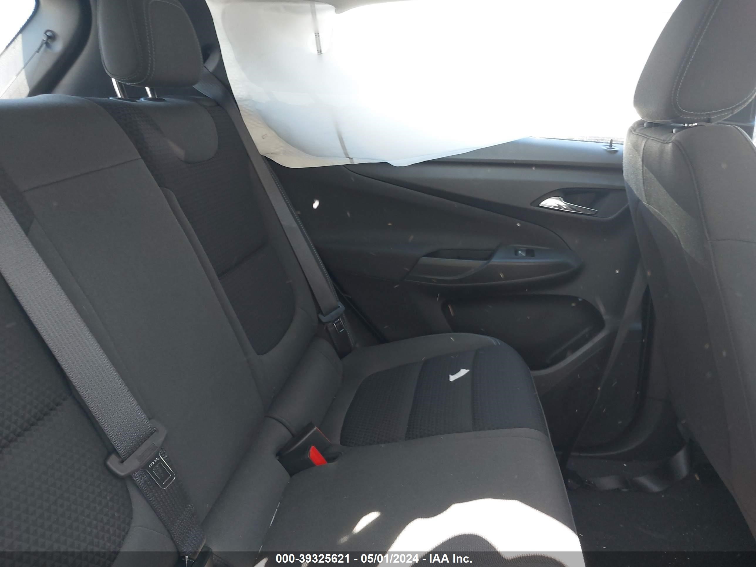 Photo 7 VIN: 1G1FY6S00P4132903 - CHEVROLET BOLT EUV 