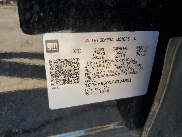 Photo 11 VIN: 1G1FY6S00P4134621 - CHEVROLET BOLT EUV L 