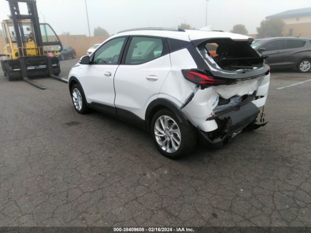 Photo 2 VIN: 1G1FY6S00P4139091 - CHEVROLET BOLT EUV 