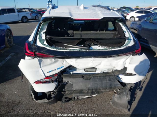 Photo 5 VIN: 1G1FY6S00P4139091 - CHEVROLET BOLT EUV 