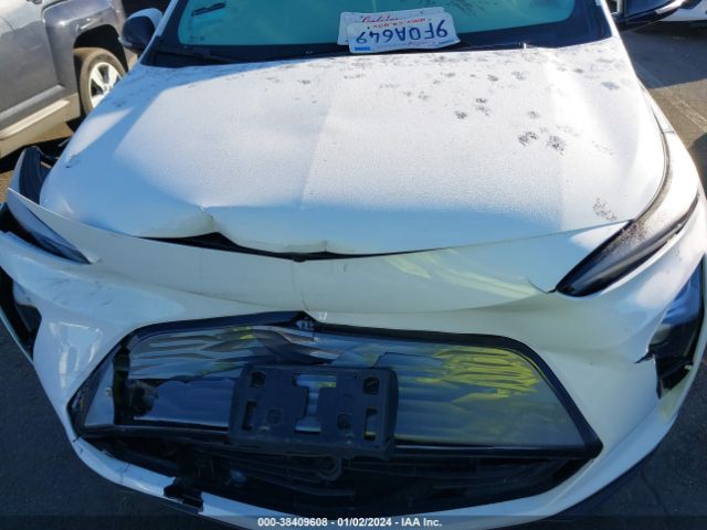 Photo 9 VIN: 1G1FY6S00P4139091 - CHEVROLET BOLT EUV 