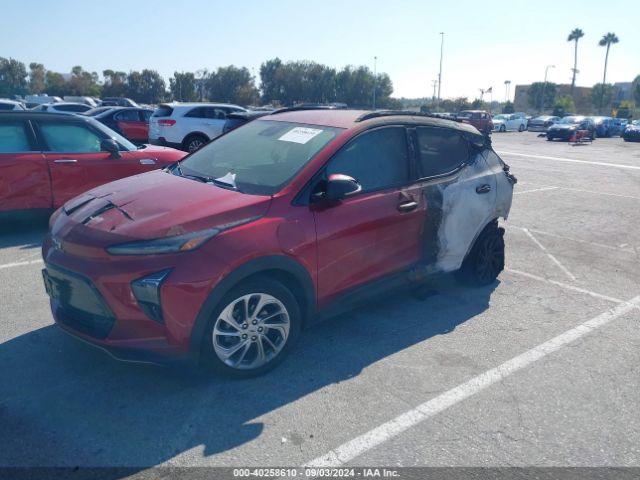 Photo 1 VIN: 1G1FY6S00P4140032 - CHEVROLET BOLT EUV 