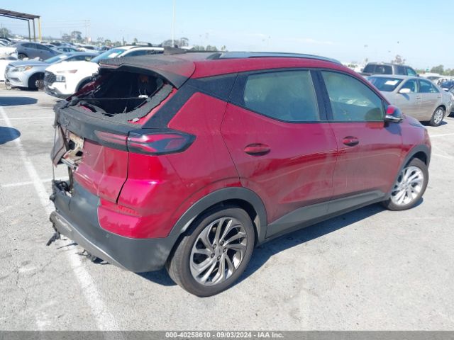 Photo 3 VIN: 1G1FY6S00P4140032 - CHEVROLET BOLT EUV 