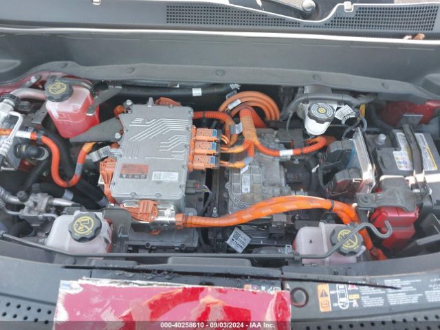 Photo 9 VIN: 1G1FY6S00P4140032 - CHEVROLET BOLT EUV 