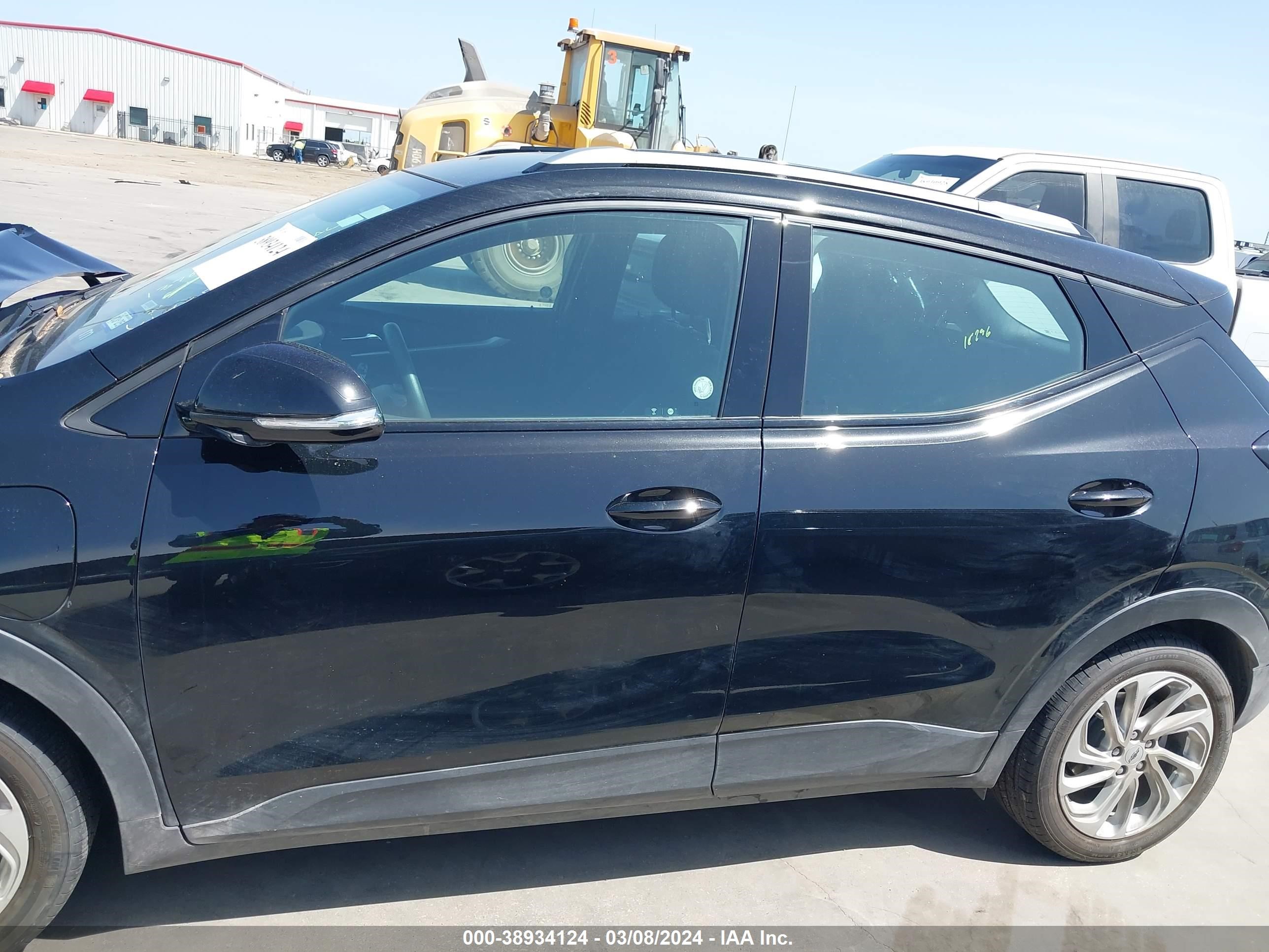 Photo 13 VIN: 1G1FY6S00P4144887 - CHEVROLET BOLT EUV 