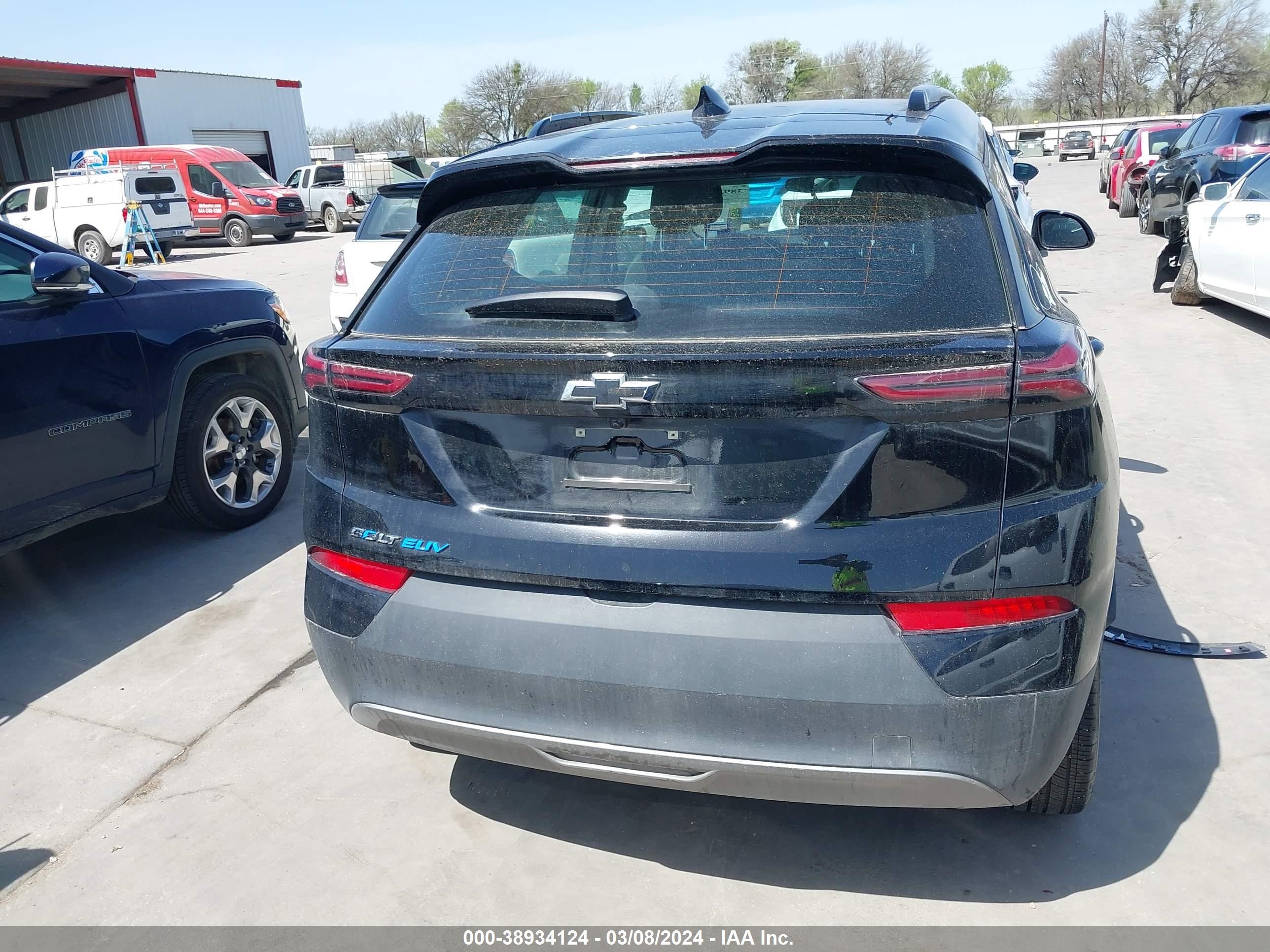 Photo 15 VIN: 1G1FY6S00P4144887 - CHEVROLET BOLT EUV 