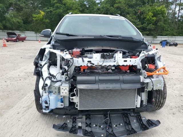 Photo 4 VIN: 1G1FY6S00P4197590 - CHEVROLET BOLT EUV L 