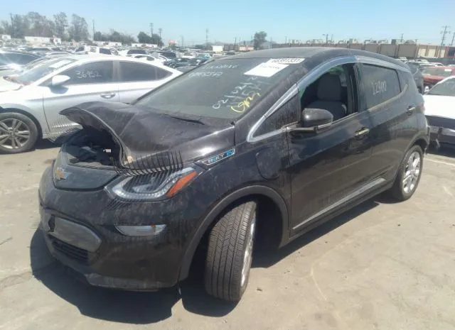 Photo 1 VIN: 1G1FY6S01K4117514 - CHEVROLET BOLT EV 