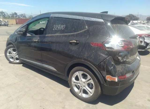 Photo 2 VIN: 1G1FY6S01K4117514 - CHEVROLET BOLT EV 