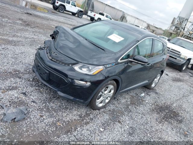 Photo 1 VIN: 1G1FY6S01L4106661 - CHEVROLET BOLT EV 