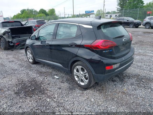 Photo 2 VIN: 1G1FY6S01L4106661 - CHEVROLET BOLT EV 