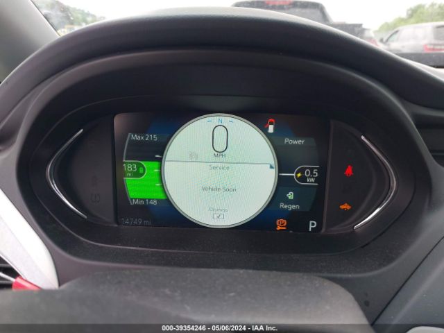 Photo 6 VIN: 1G1FY6S01L4106661 - CHEVROLET BOLT EV 