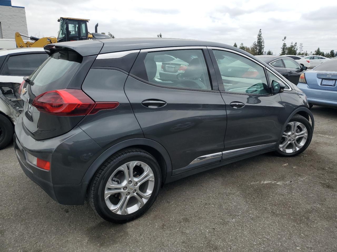 Photo 2 VIN: 1G1FY6S01L4109916 - CHEVROLET BOLT 