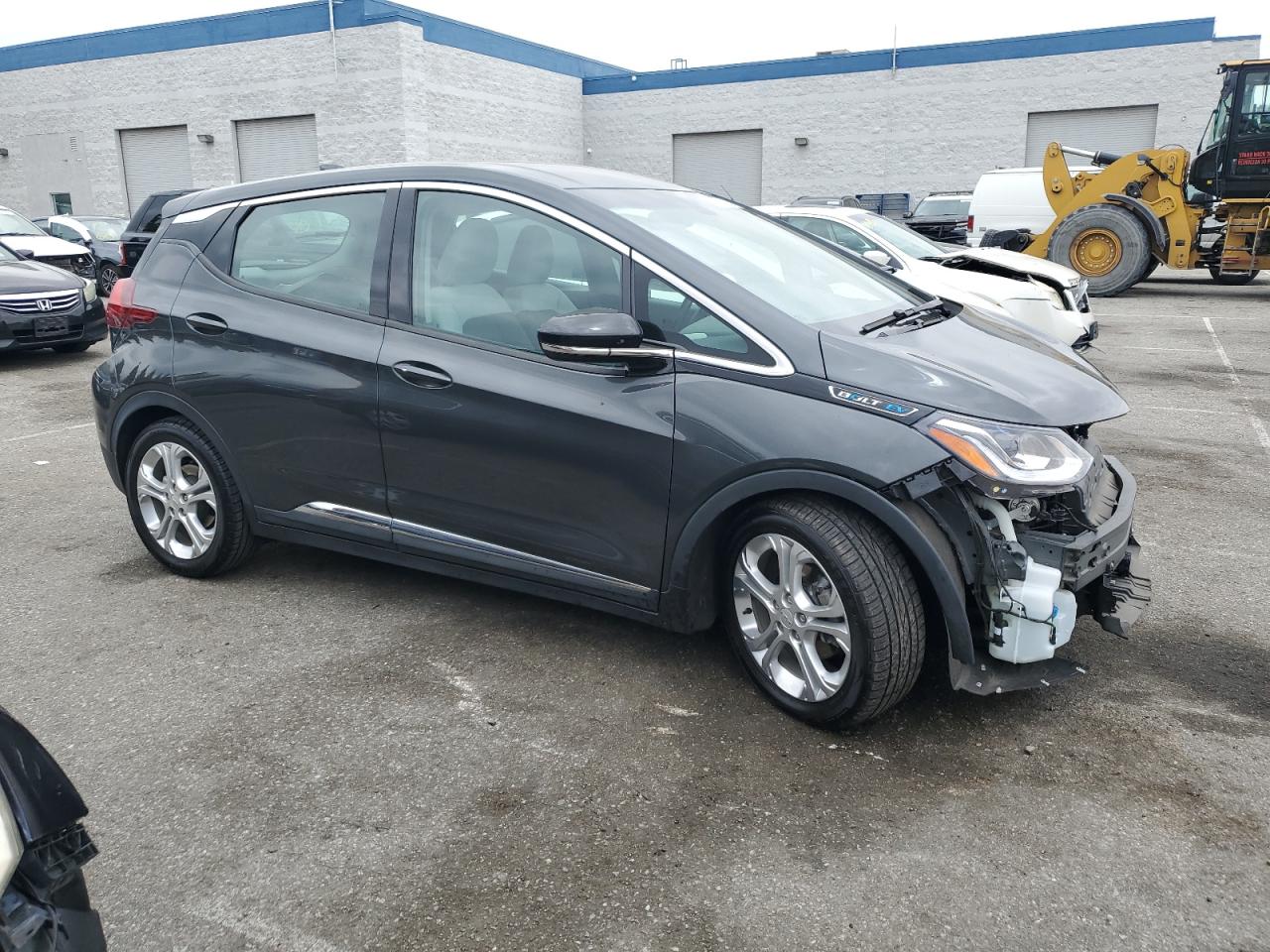 Photo 3 VIN: 1G1FY6S01L4109916 - CHEVROLET BOLT 