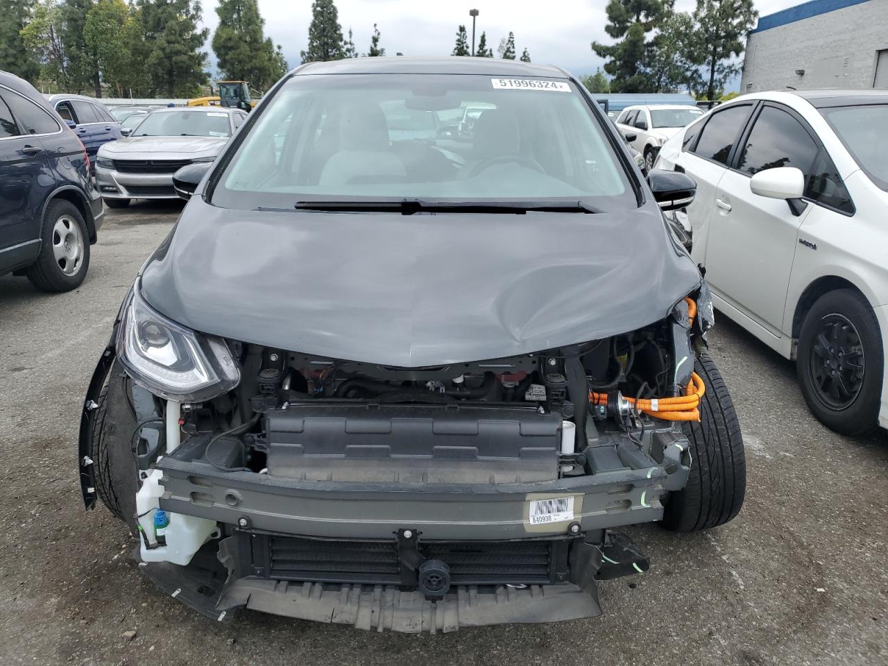 Photo 4 VIN: 1G1FY6S01L4109916 - CHEVROLET BOLT 