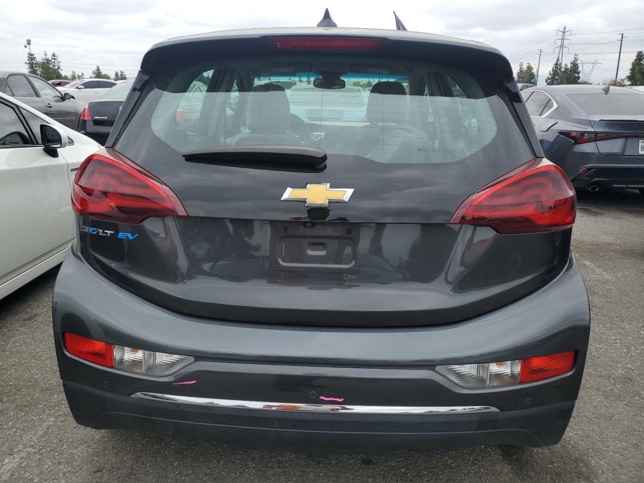 Photo 5 VIN: 1G1FY6S01L4109916 - CHEVROLET BOLT 