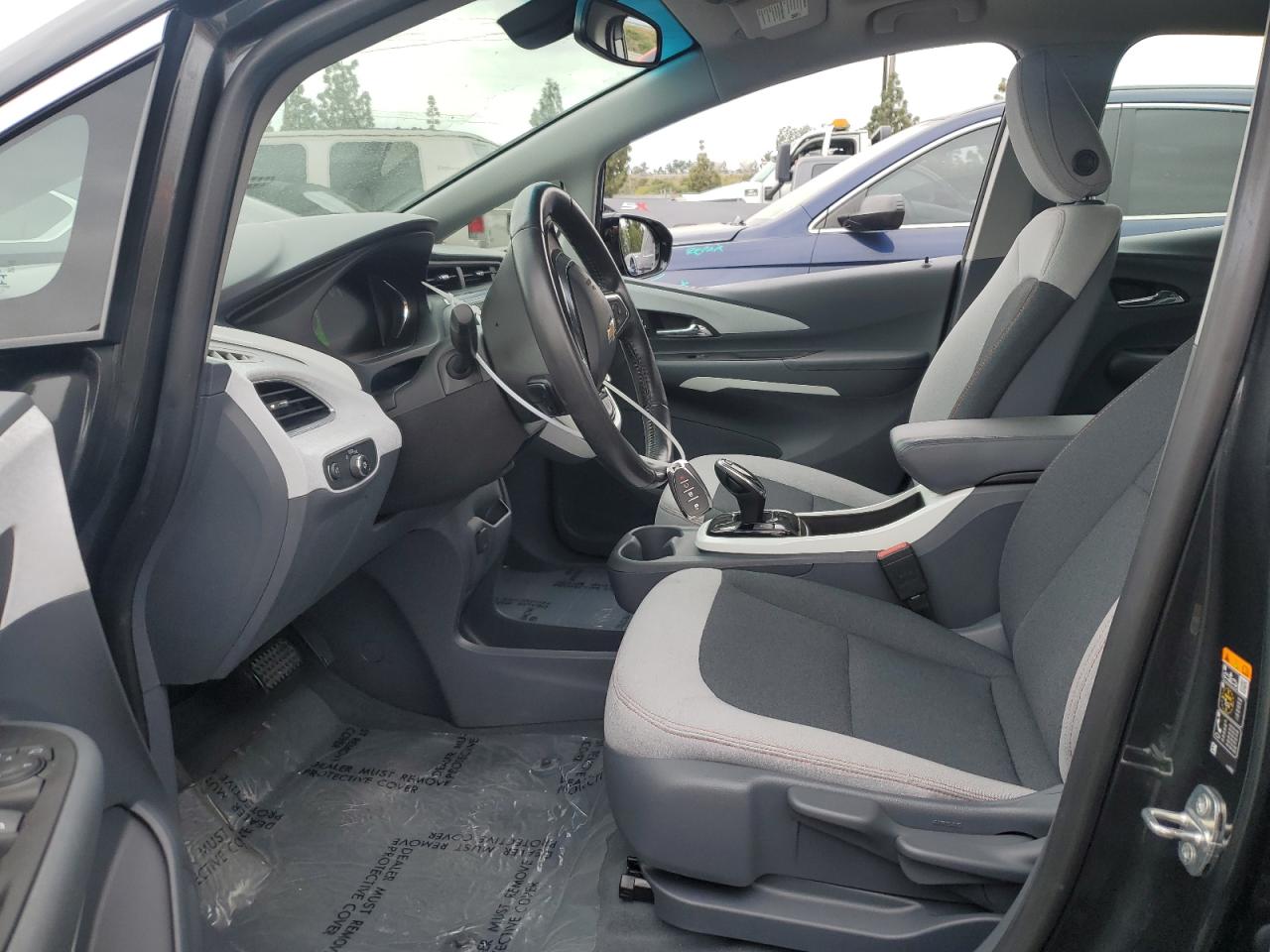 Photo 6 VIN: 1G1FY6S01L4109916 - CHEVROLET BOLT 