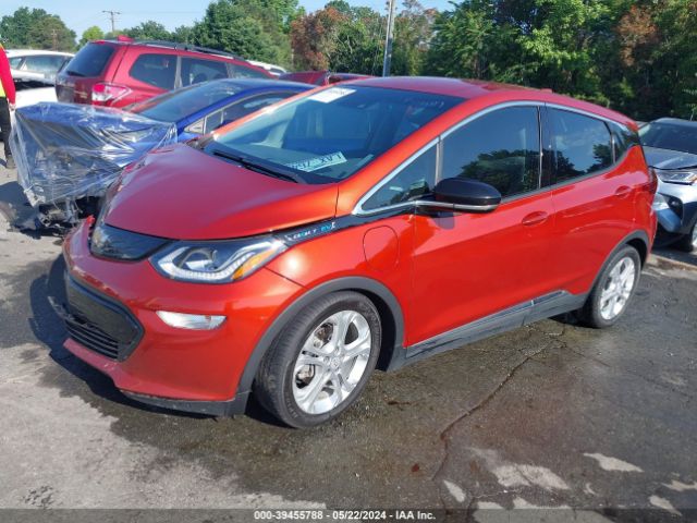 Photo 1 VIN: 1G1FY6S01L4126408 - CHEVROLET BOLT EV 