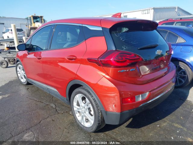 Photo 2 VIN: 1G1FY6S01L4126408 - CHEVROLET BOLT EV 