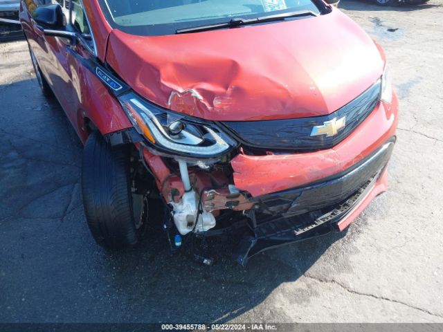 Photo 5 VIN: 1G1FY6S01L4126408 - CHEVROLET BOLT EV 