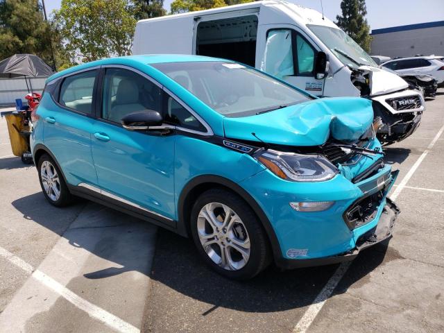 Photo 3 VIN: 1G1FY6S01L4138350 - CHEVROLET BOLT EV LT 