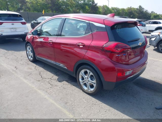 Photo 2 VIN: 1G1FY6S01M4105284 - CHEVROLET BOLT EV 