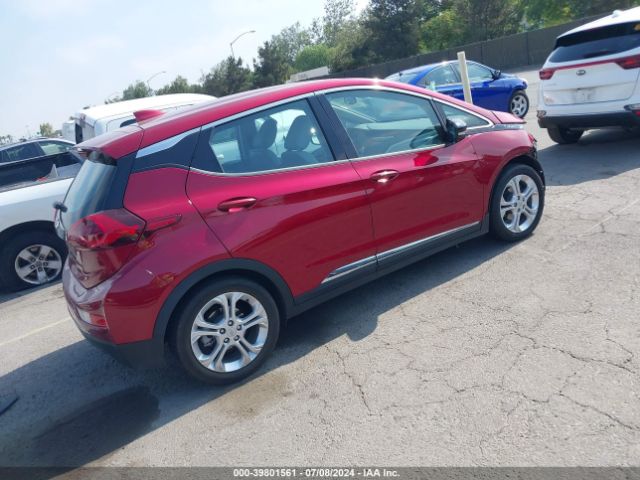 Photo 3 VIN: 1G1FY6S01M4105284 - CHEVROLET BOLT EV 