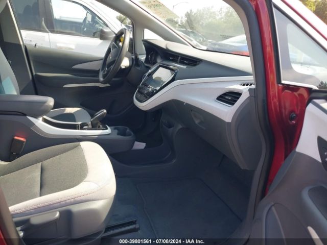 Photo 4 VIN: 1G1FY6S01M4105284 - CHEVROLET BOLT EV 