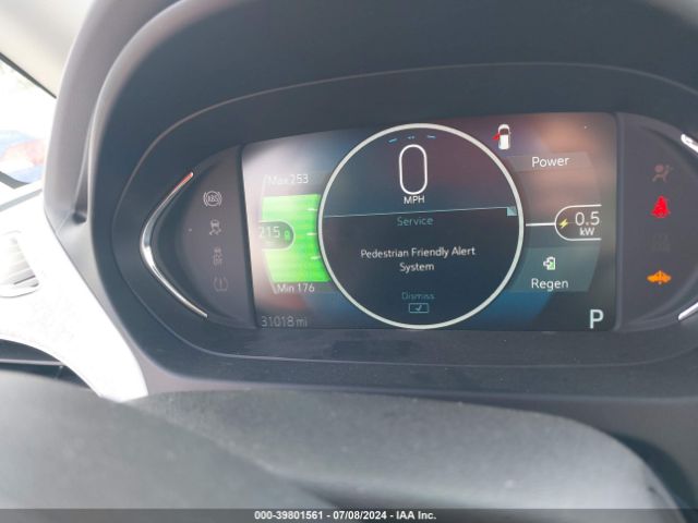 Photo 6 VIN: 1G1FY6S01M4105284 - CHEVROLET BOLT EV 