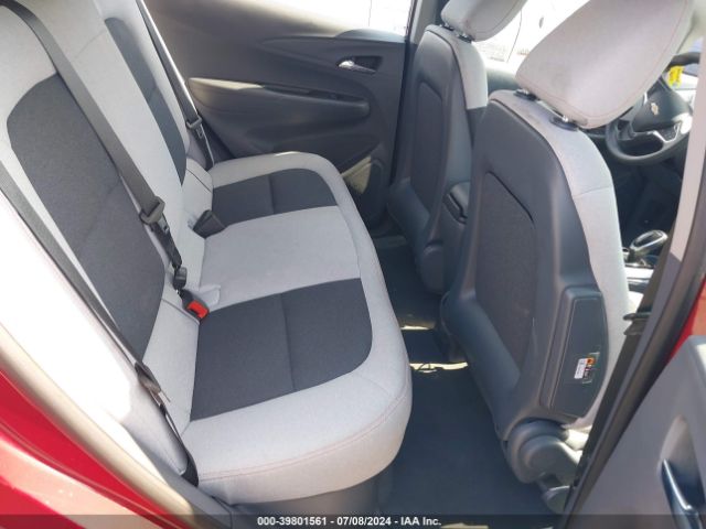 Photo 7 VIN: 1G1FY6S01M4105284 - CHEVROLET BOLT EV 