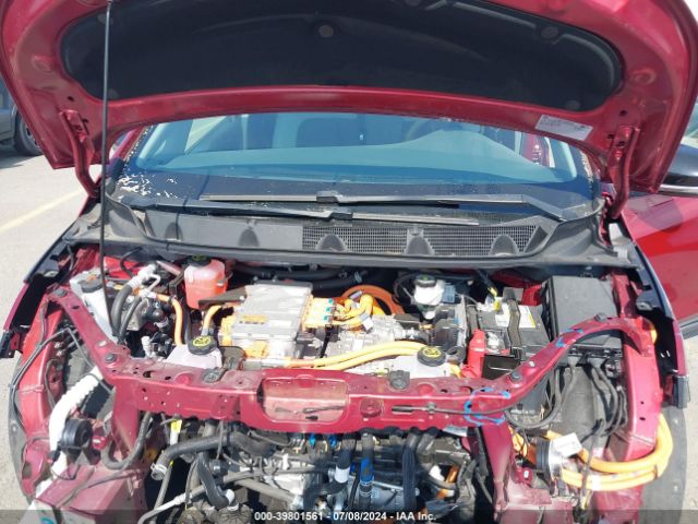 Photo 9 VIN: 1G1FY6S01M4105284 - CHEVROLET BOLT EV 