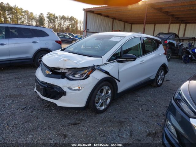 Photo 1 VIN: 1G1FY6S01M4113966 - CHEVROLET BOLT EV 