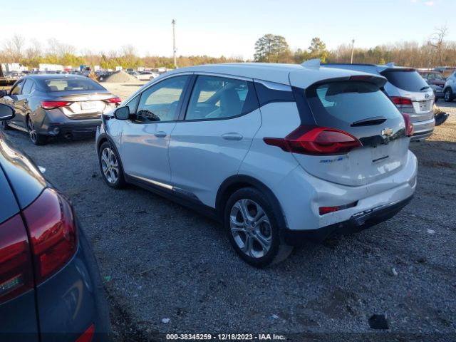 Photo 2 VIN: 1G1FY6S01M4113966 - CHEVROLET BOLT EV 