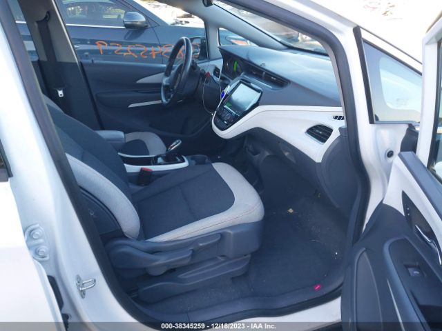 Photo 4 VIN: 1G1FY6S01M4113966 - CHEVROLET BOLT EV 