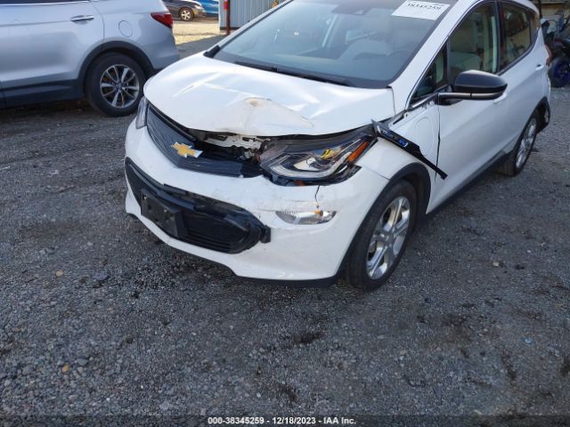 Photo 5 VIN: 1G1FY6S01M4113966 - CHEVROLET BOLT EV 