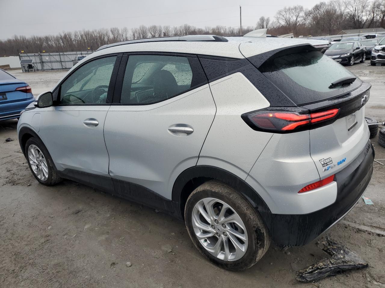 Photo 1 VIN: 1G1FY6S01N4103889 - CHEVROLET BOLT EUV 