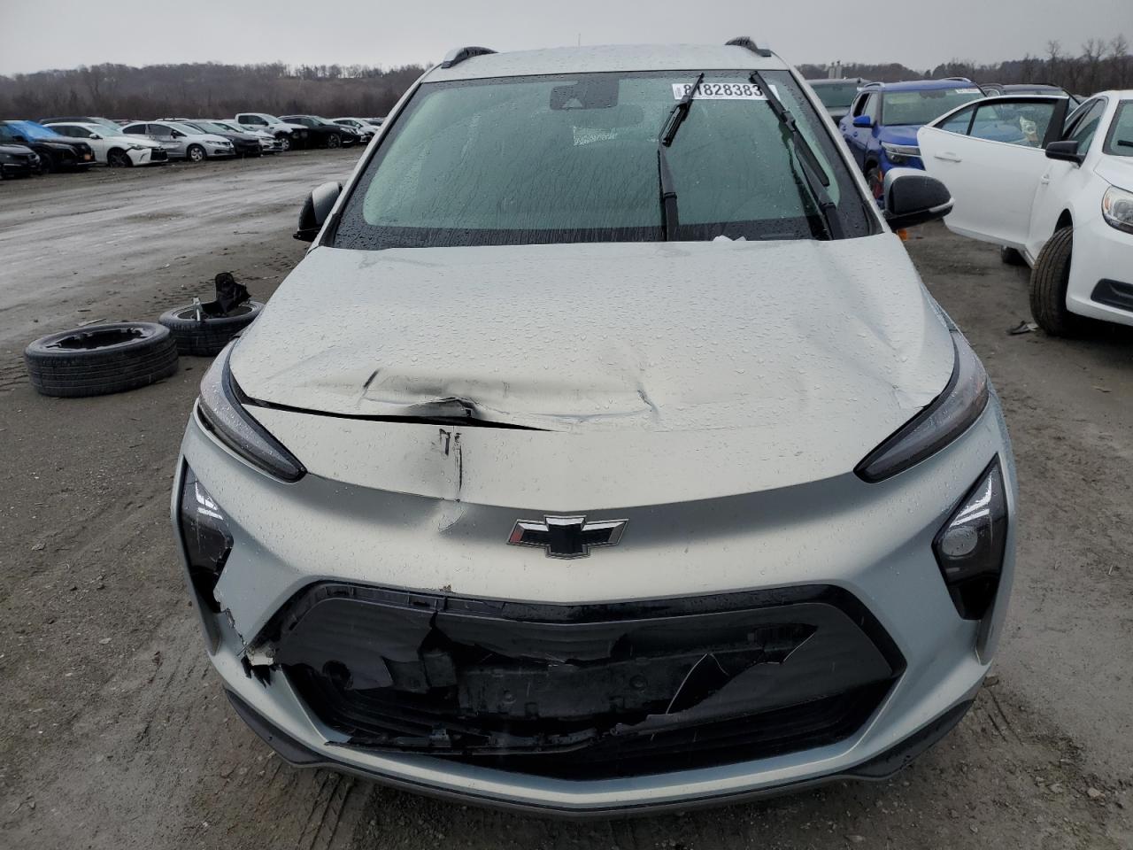 Photo 4 VIN: 1G1FY6S01N4103889 - CHEVROLET BOLT EUV 