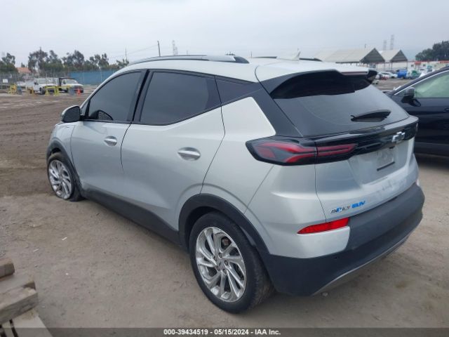 Photo 2 VIN: 1G1FY6S01N4118859 - CHEVROLET BOLT EUV 