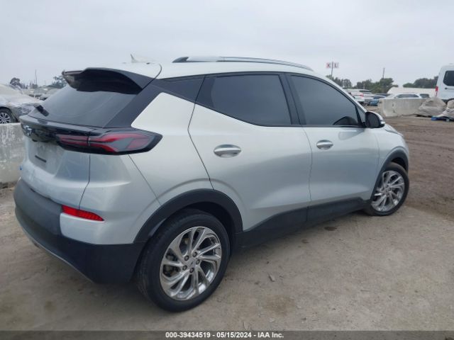 Photo 3 VIN: 1G1FY6S01N4118859 - CHEVROLET BOLT EUV 