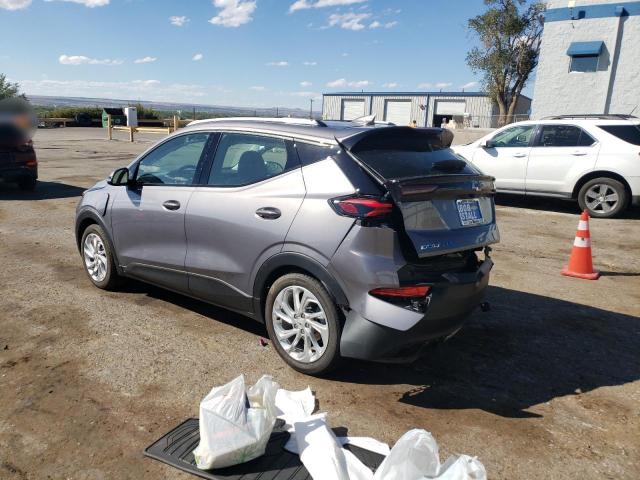 Photo 1 VIN: 1G1FY6S01P4116502 - CHEVROLET BOLT EUV L 