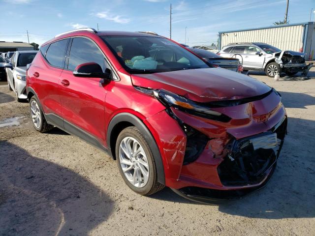 Photo 3 VIN: 1G1FY6S01P4124907 - CHEVROLET BOLT 