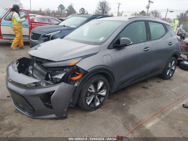 Photo 1 VIN: 1G1FY6S01P4136216 - CHEVROLET BOLT EUV 