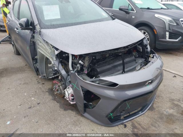 Photo 5 VIN: 1G1FY6S01P4136216 - CHEVROLET BOLT EUV 